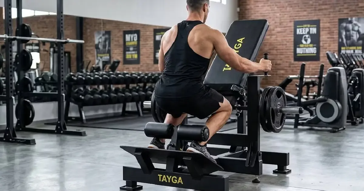 La máquina ideal para ejercicios de glúteos en casa ahora está a un precio reducido, facilitando el acceso al entrenamiento.
