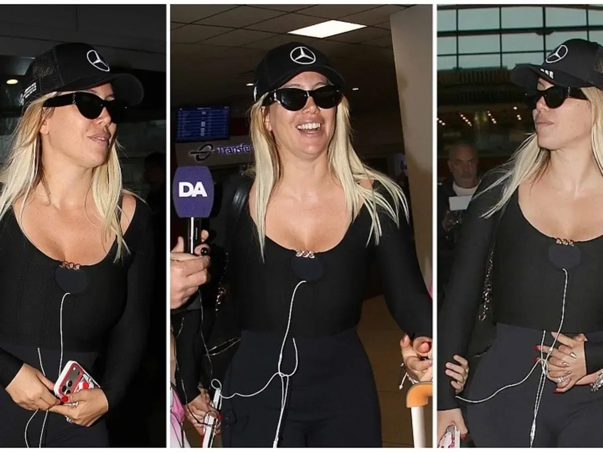Wanda Nara enfrenta polémica con Mauro Icardi tras la recuperación de pasaportes de sus hijas.