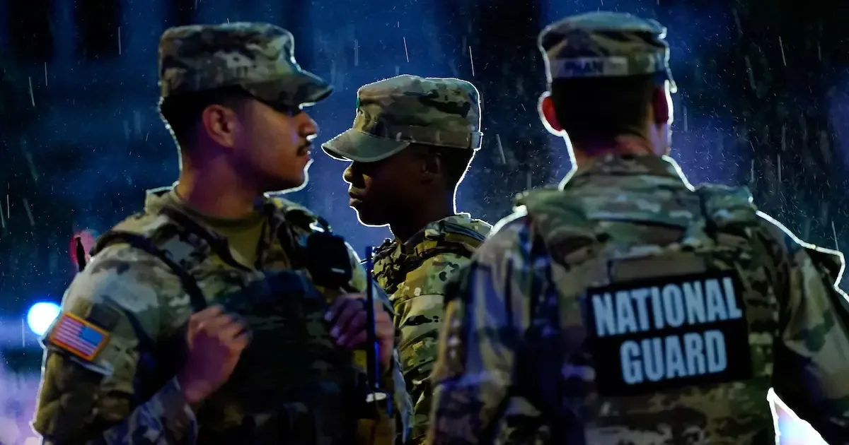 La permanencia de la Guardia Nacional en Washington D.C. continúa generando controversia y debate sobre la seguridad y la autonomía local.