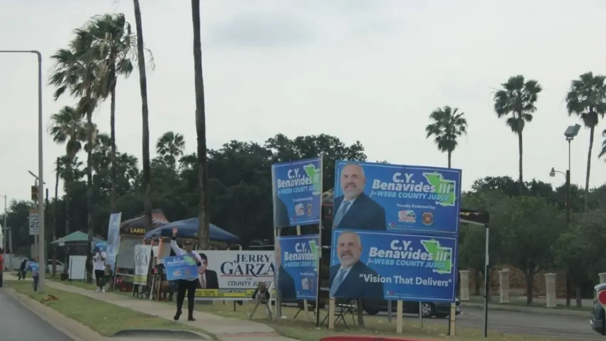 Los ciudadanos deciden entre Jerry Garza y C.Y. Benavides en una elección clave.