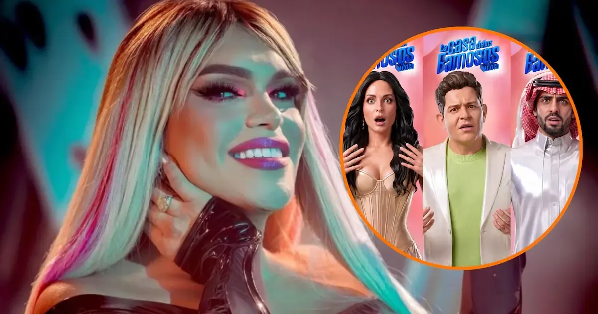 Wendy Guevara busca reactivar el interés en Casa de los Famosos México 2026 con nuevas propuestas.