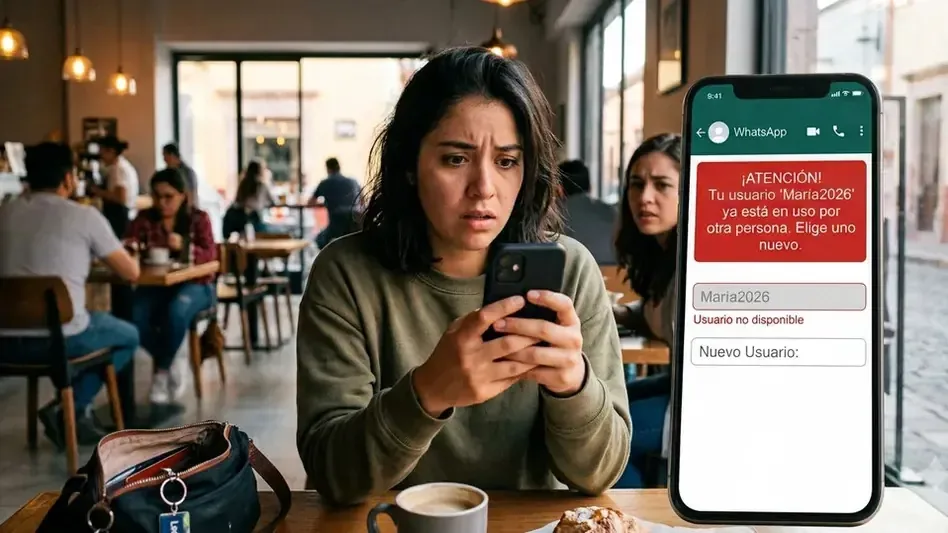 La nueva función permite a los usuarios comunicarse sin revelar su número telefónico.