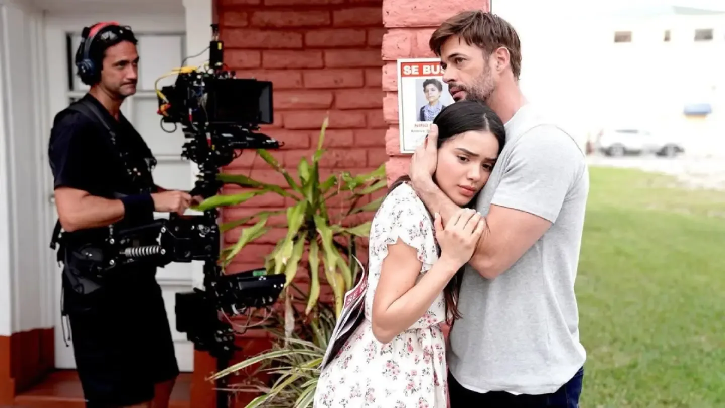 William Levy y Samadhi Zendejas: el murmullo sobre su relación resurge.