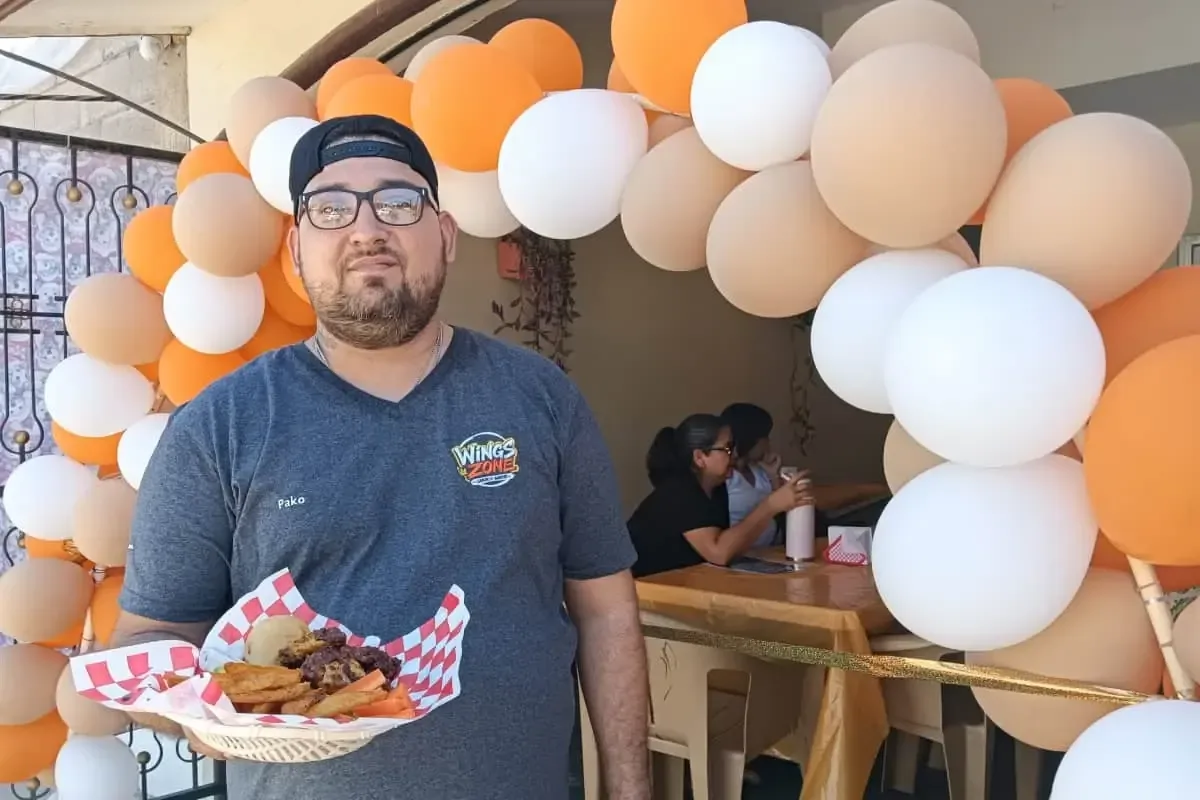 El emprendimiento de alitas refleja la resiliencia y el sabor de barrio en Sinaloa.