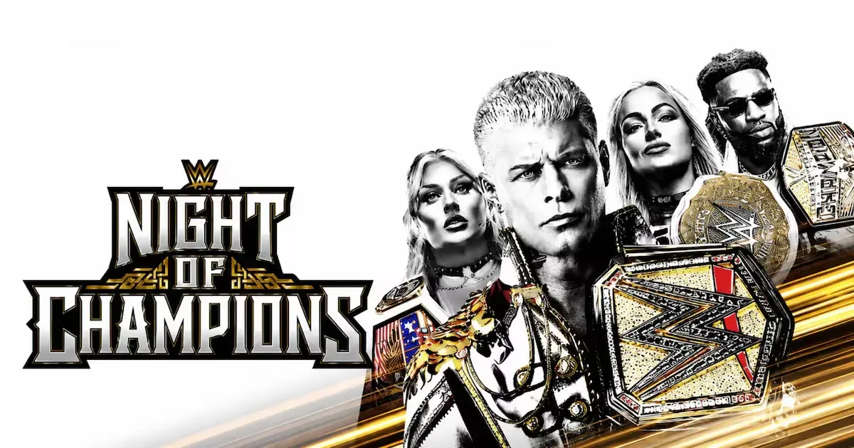Cody Rhodes defiende su título en un evento clave rumbo a SummerSlam.