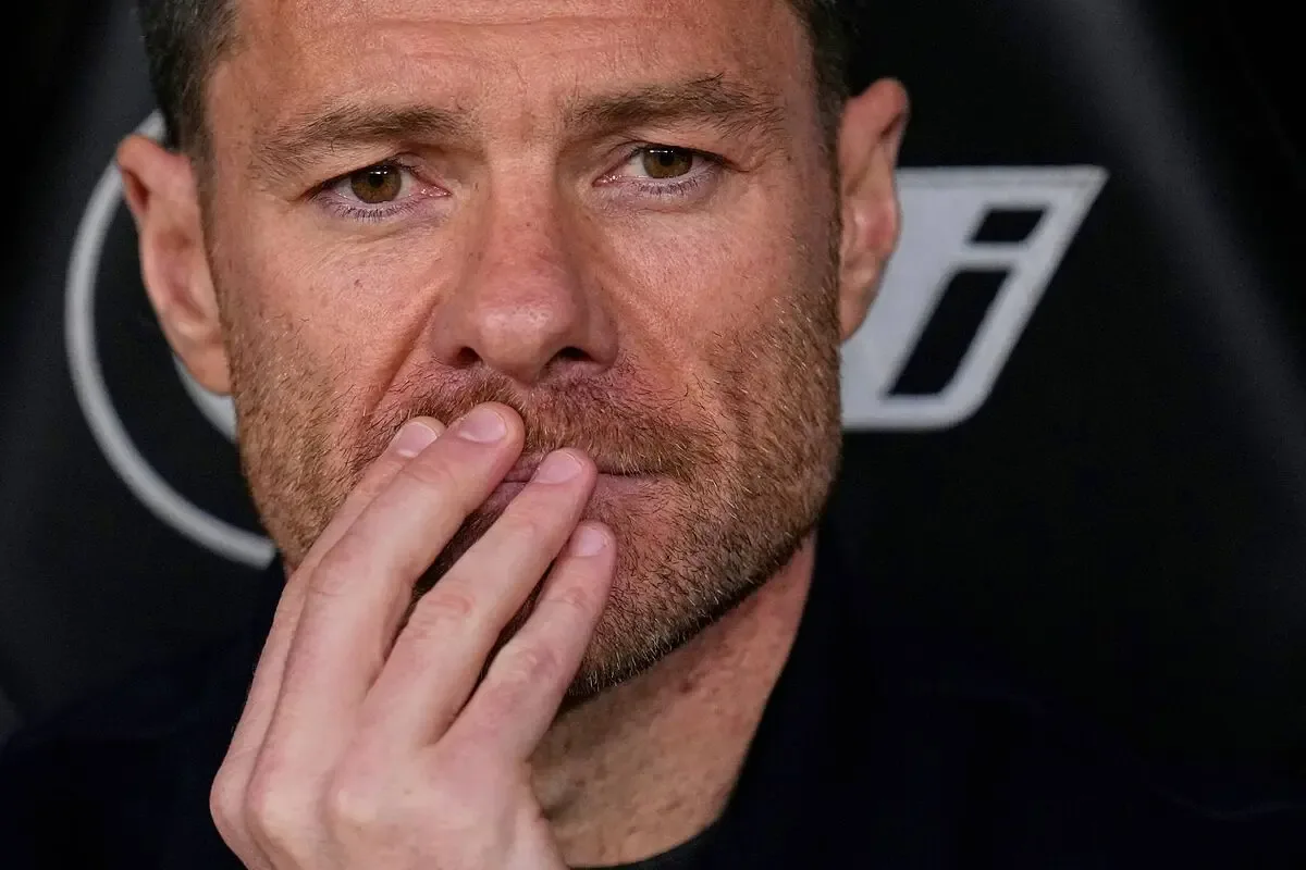 Xabi Alonso se despide del Real Madrid, contemplando su futuro en la Premier League.