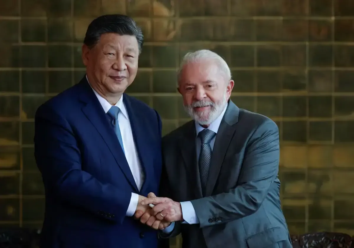 La reelección de Lula da Silva refuerza los lazos bilaterales con China.