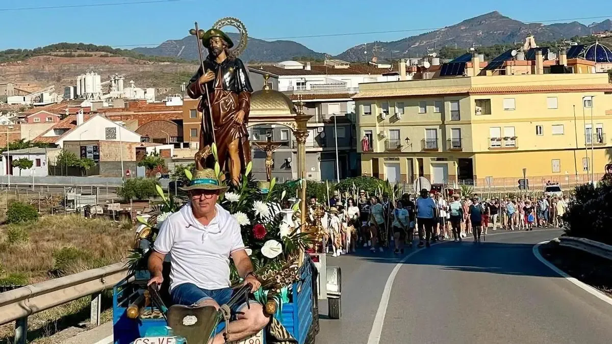 Las festividades de Sant Roc en Xilxes ofrecerán una rica variedad de actividades para toda la familia.