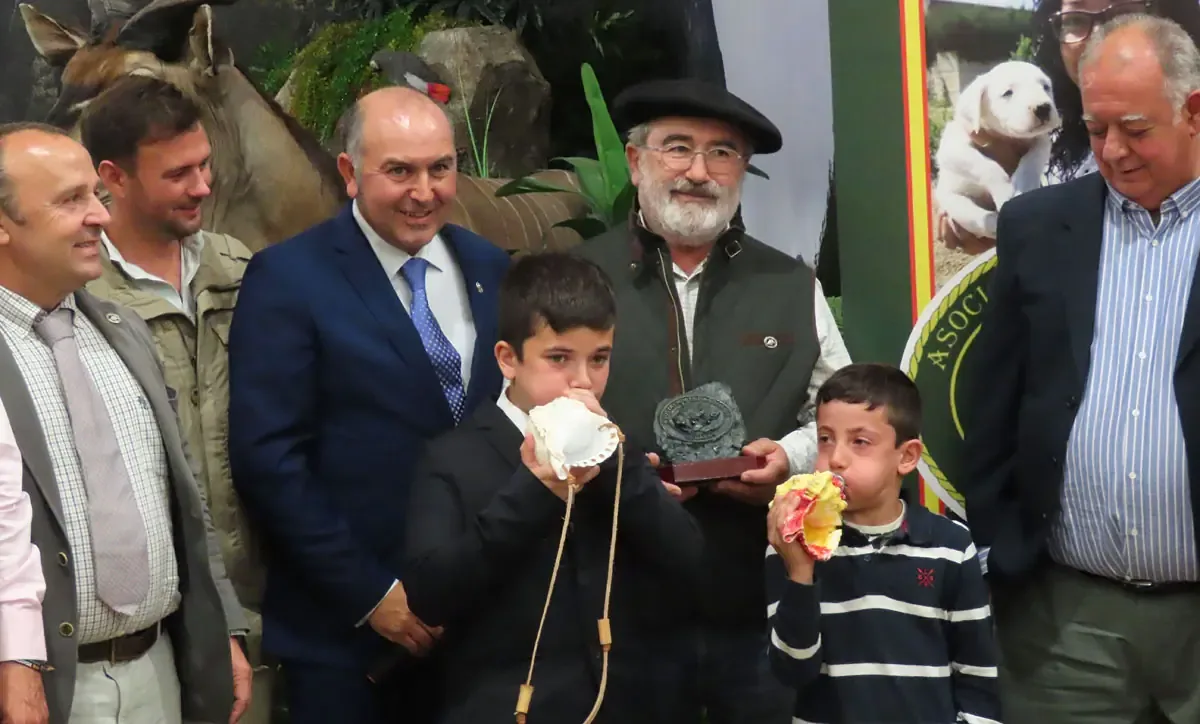 La reunión en Talavera de la Reina destacó la tradición cinegética y reconoció a personalidades del sector.