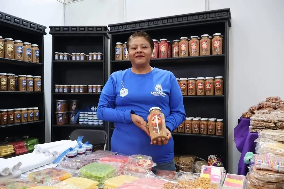 Éxito en la Feria Estatal de León 2026 destaca potencial de MIPYMES locales.