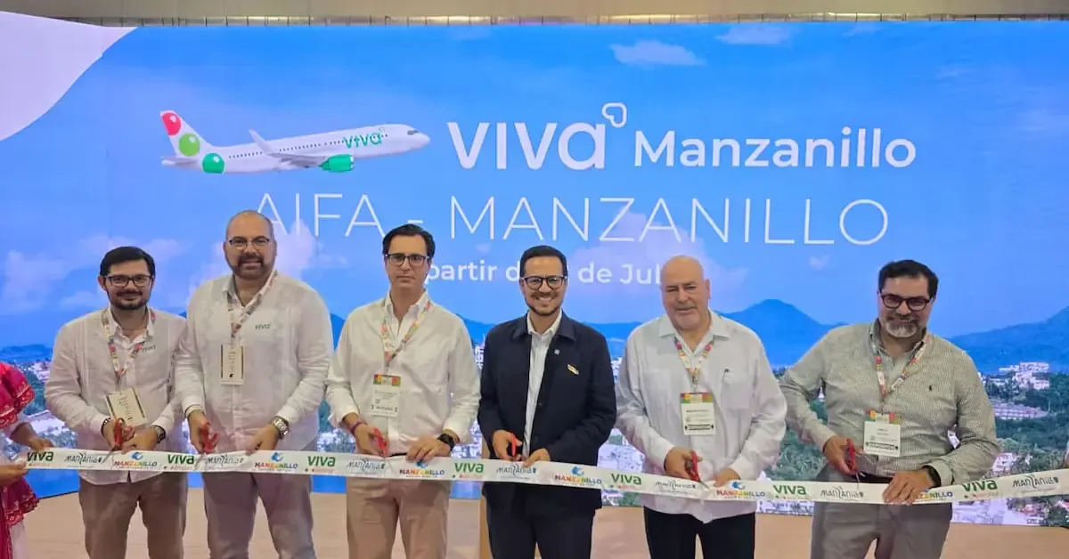 La aerolínea de bajo costo anunció nuevas rutas y alianzas en el evento de Acapulco, impulsando el turismo en México.