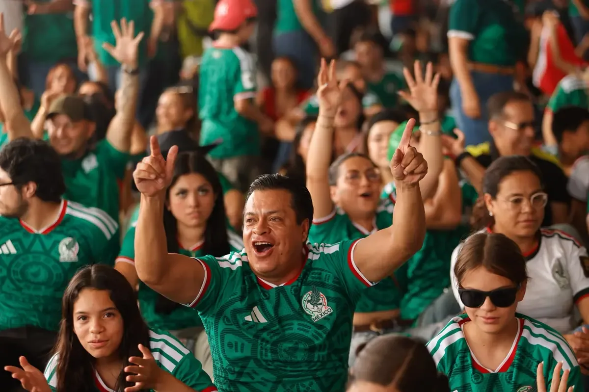 El MéxicQ Zona Fest combinó deporte y cultura, atrayendo a miles en un ambiente familiar.