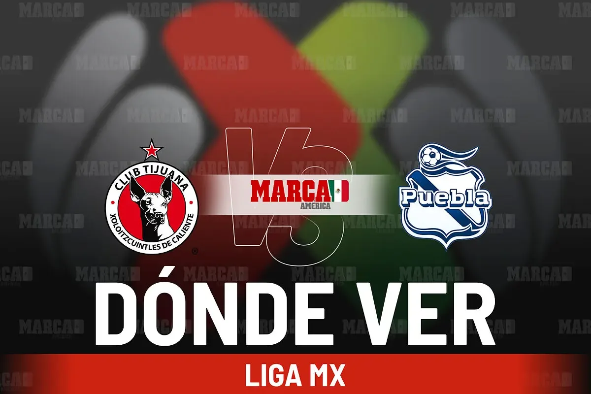 Xolos recibe a Puebla en un duelo crucial por la Liga MX.
