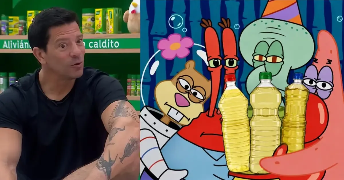 El desprecio de Yahir por un producto patrocinador genera reacciones en redes.