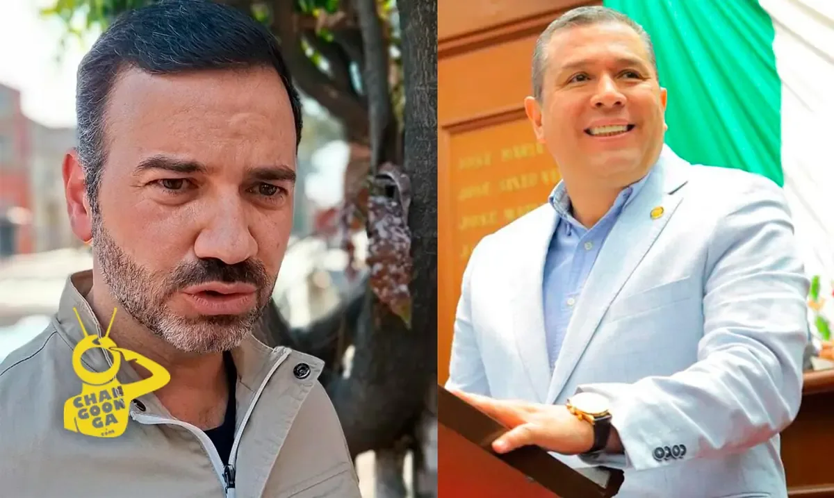 Yankel Benítez califica de mentiroso al diputado tras acusaciones sobre alumbrado.