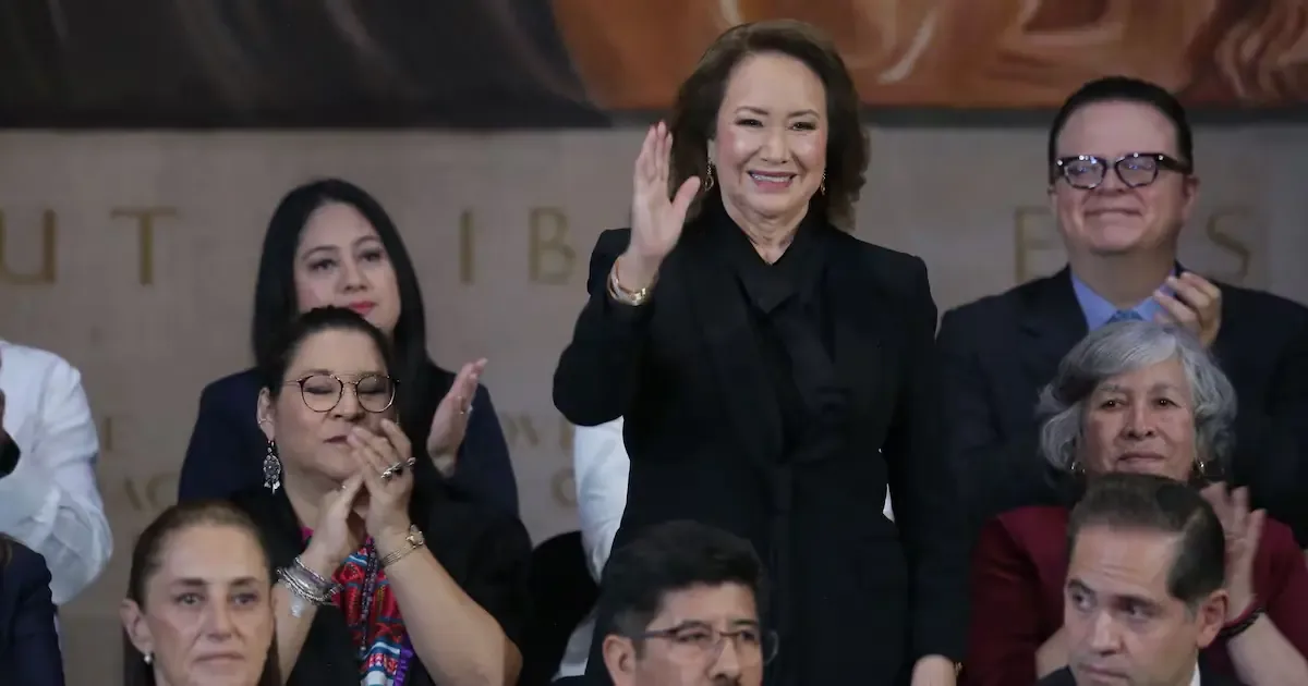 La ministra asegura que la solidez de la justicia depende de la cercanía de los jueces con la ciudadanía.