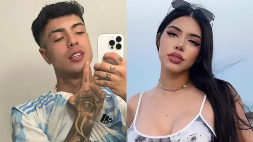 La influencer usa el humor para desmentir acusaciones tras la detención de su ex.