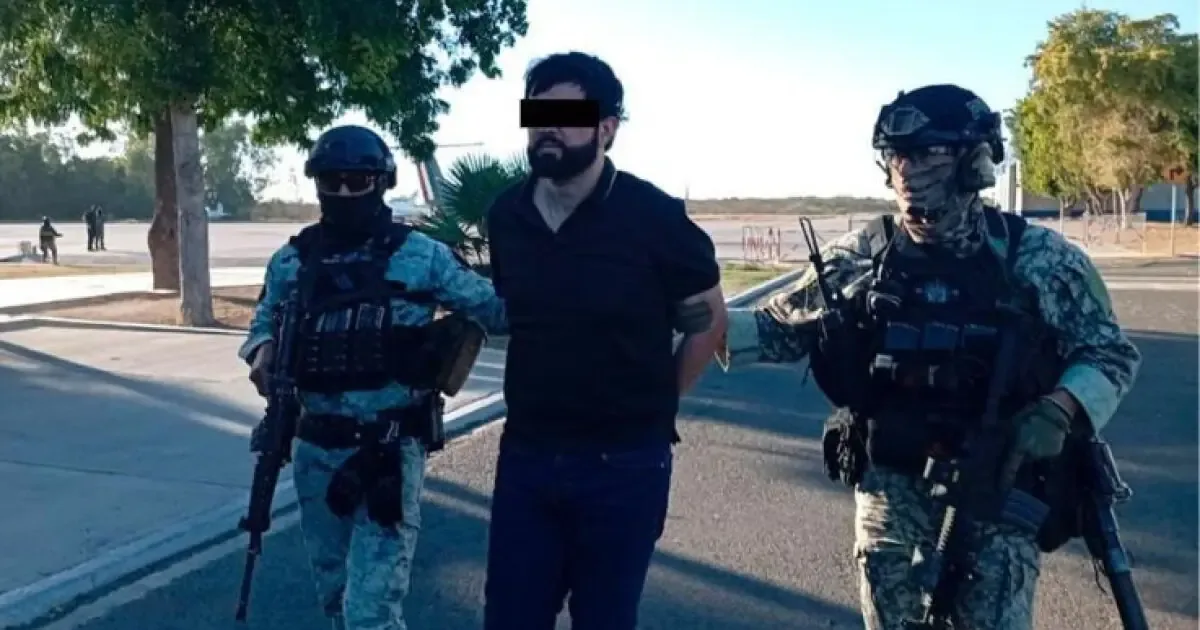 Juan Carlos Félix, ligado al Cártel de Sinaloa, enfrenta múltiples cargos por narcotráfico y lavado de dinero.