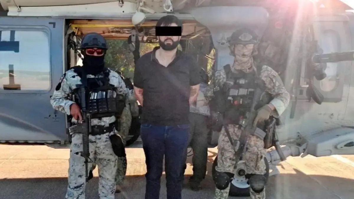 Juan Carlos Félix Gastelum enfrenta cargos graves por narcotráfico y lavado de dinero.