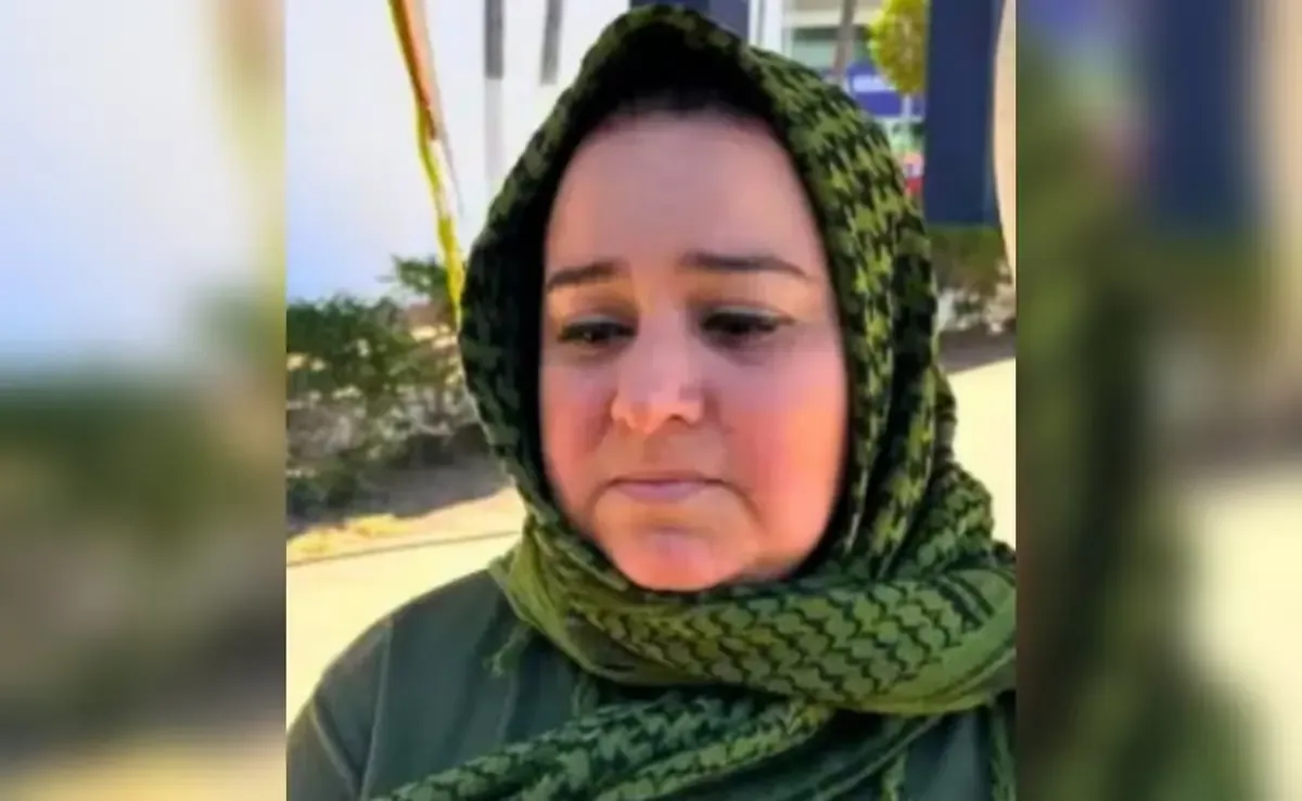 La activista busca protección tras ser amenazada por hombres encapuchados en su hogar.