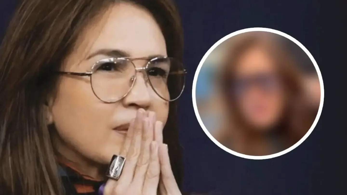 Yolanda Andrade con nuevo look y mensaje impactante en redes sociales.