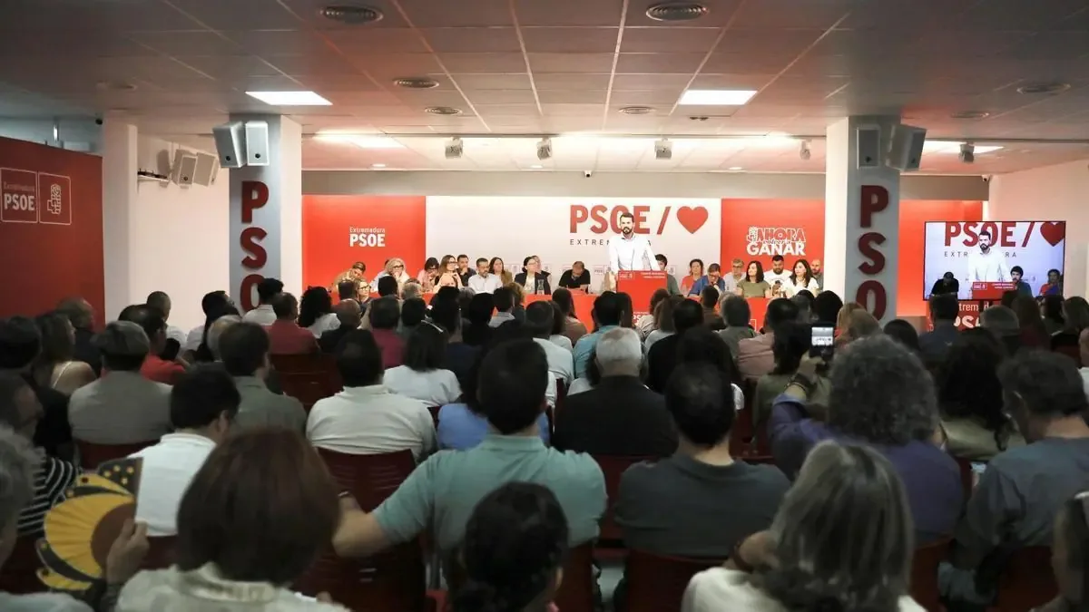 Su elección marca el inicio de la estrategia electoral previa a las municipales de 2027.