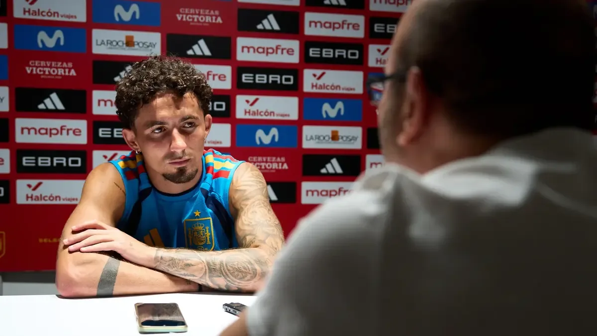 El joven jugador revela sus desafíos y aprendizajes tras dejar Villarreal.
