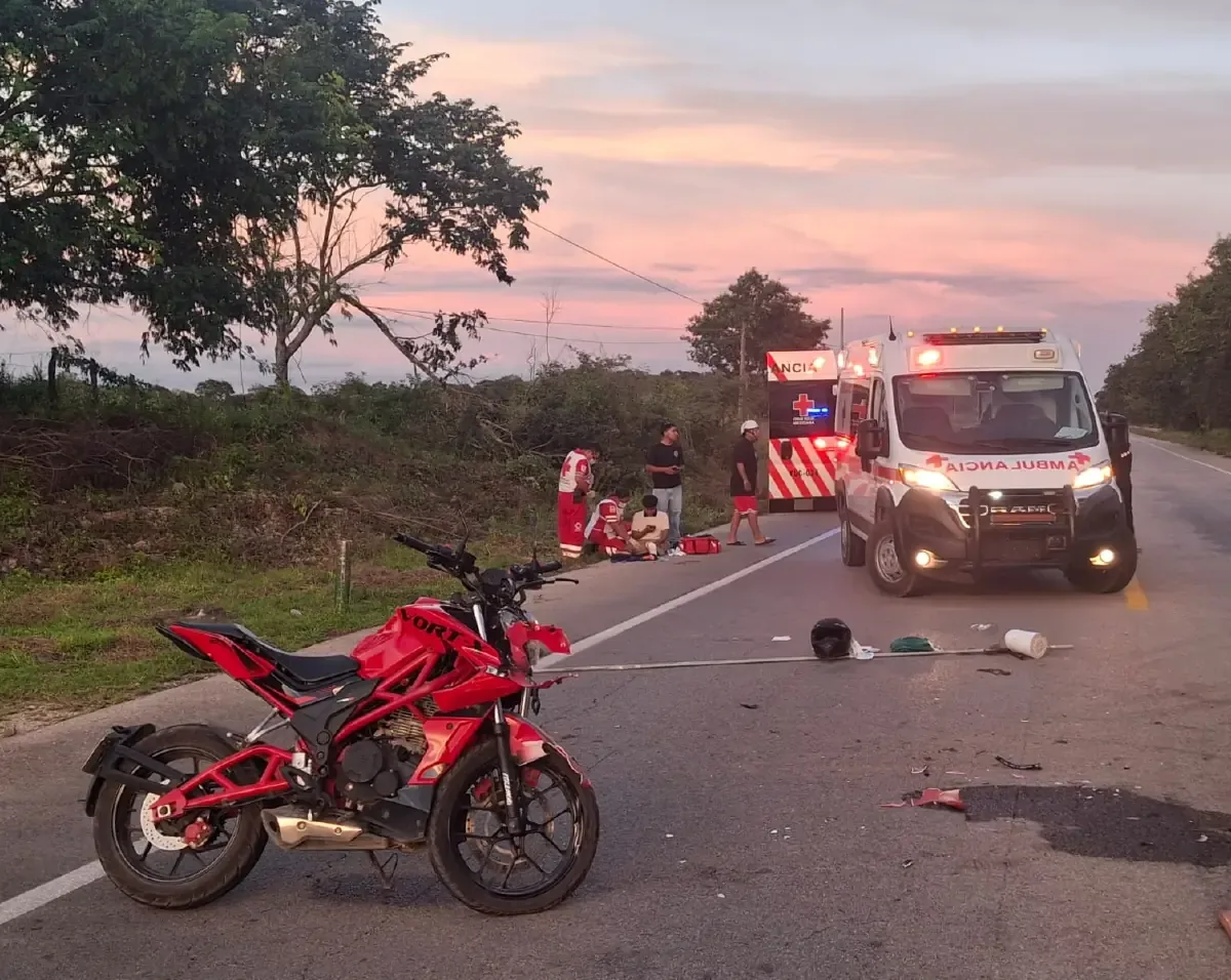 La seguridad vial es un grave problema en Yucatán, con un aumento en el número de muertes cada año.
