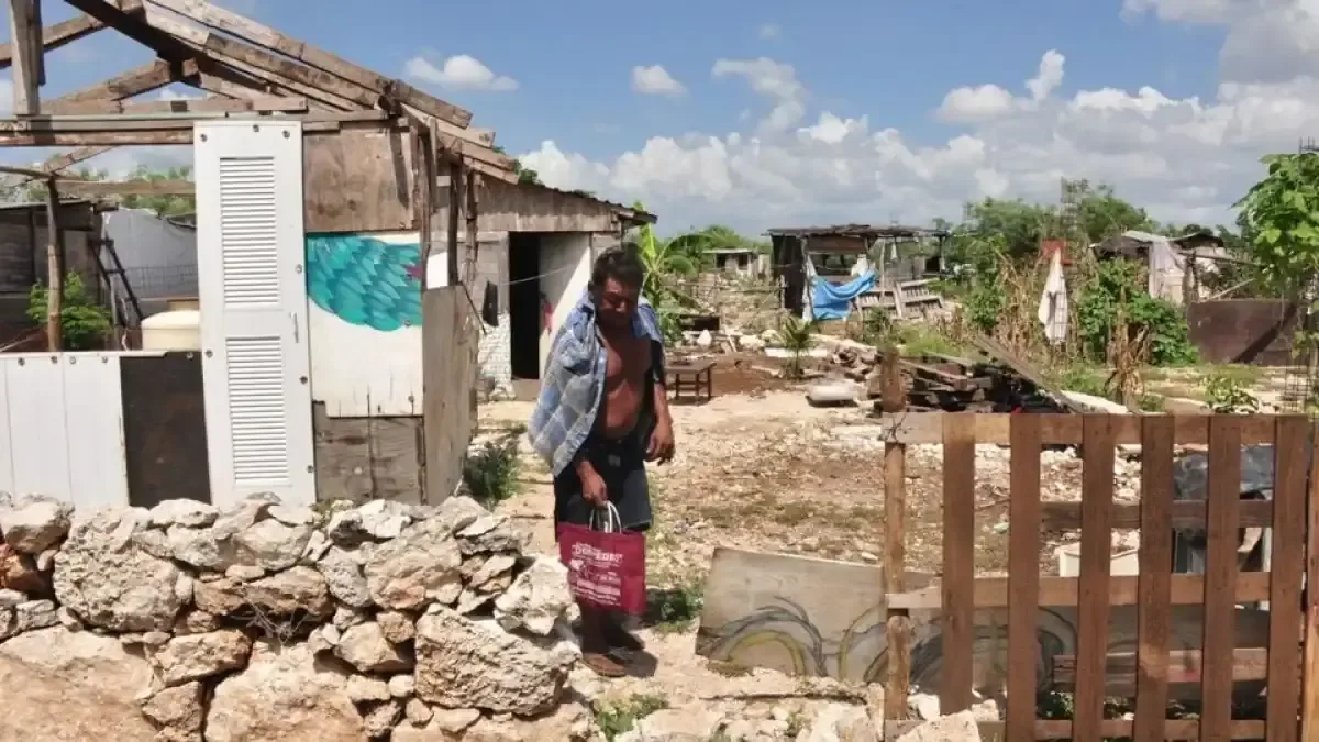 El 14.7% de la población yucateca enfrenta dificultades para acceder a alimentos nutritivos.