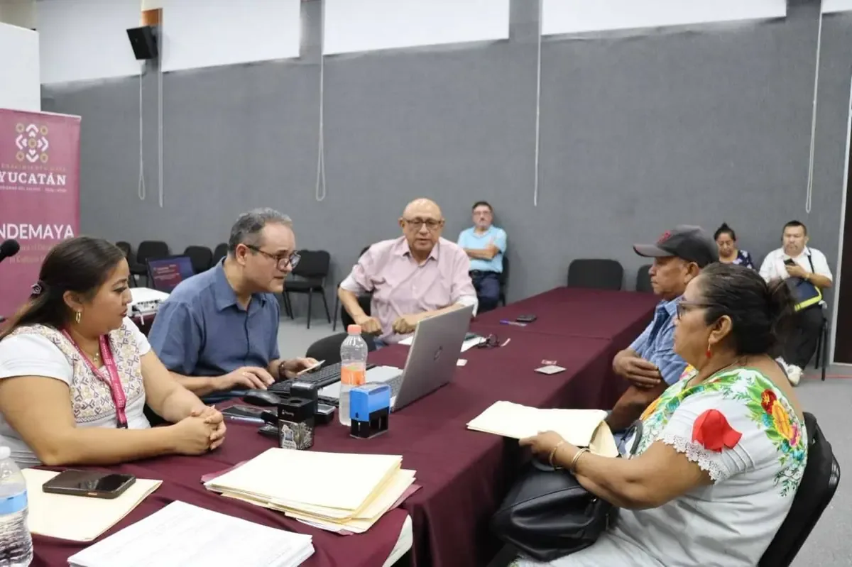 Se brindó asesoría para iniciar trámites de beneficios laborales estadounidenses a migrantes de varios municipios.