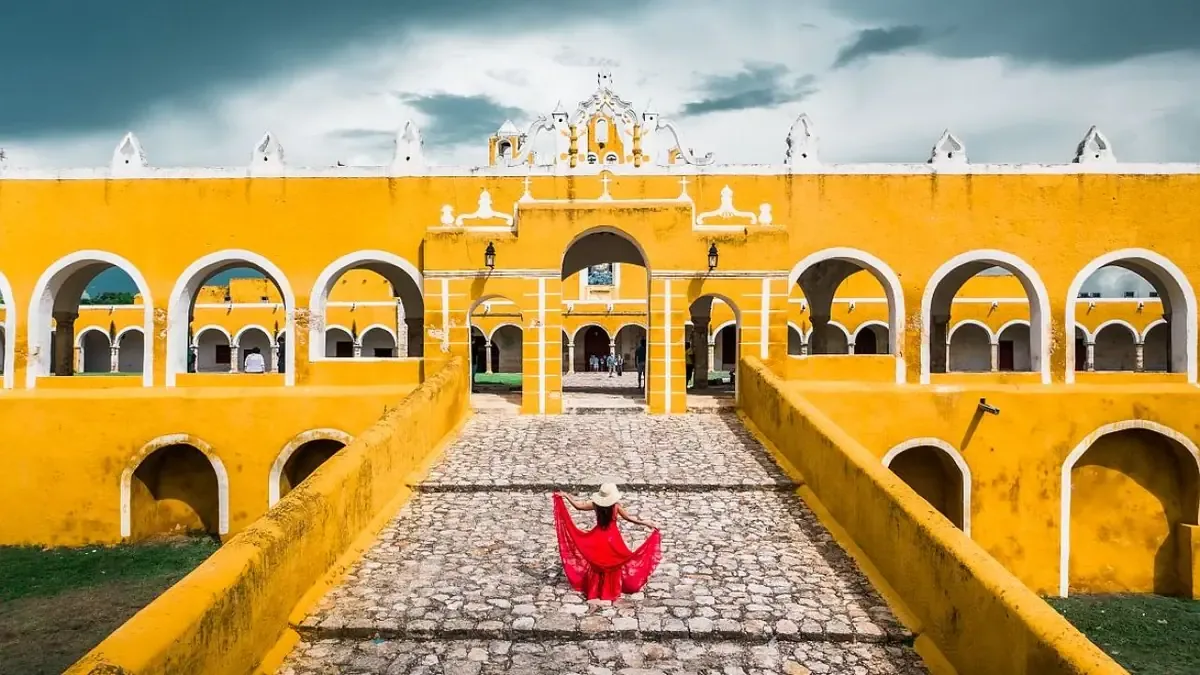 Yucatán combina tradición y modernidad con un atractivo turístico en crecimiento.