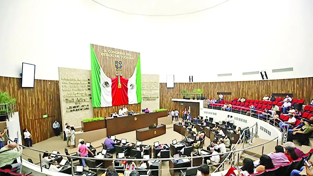 El Congreso de Yucatán aprueba reforma que despenaliza el aborto tras multa millonaria.