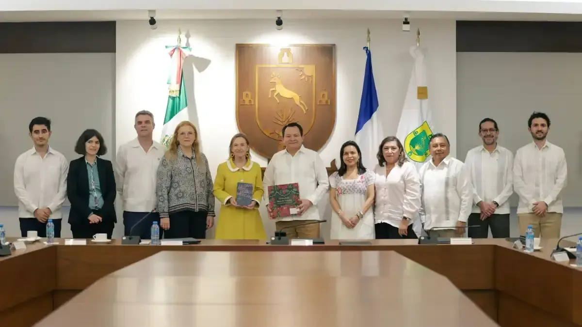 Yucatán busca promover el aprendizaje del francés para ampliar oportunidades educativas a jóvenes.