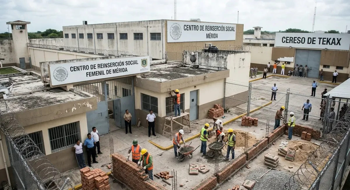 El gobierno de Yucatán asignó millonarios contratos sin licitación a su constructora preferida.