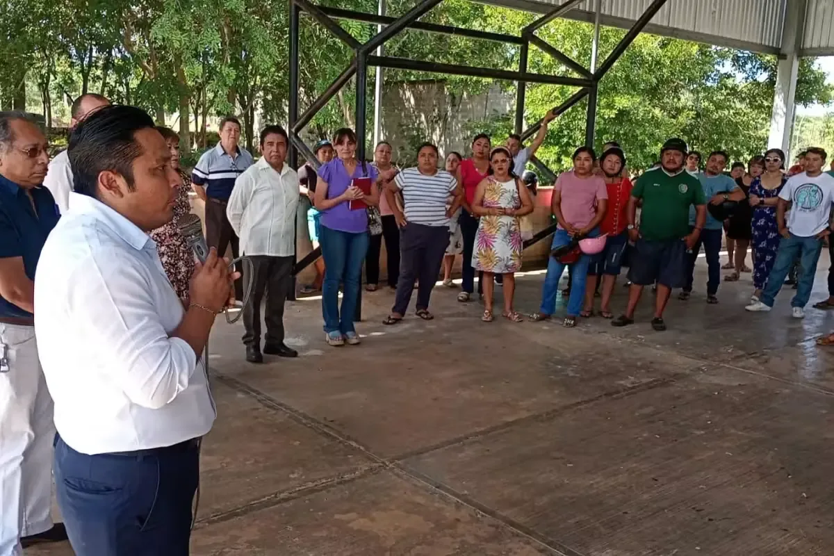 Estudiantes de la primaria Manuel Alcalá y Alcalá retomarán clases en un nuevo plantel.