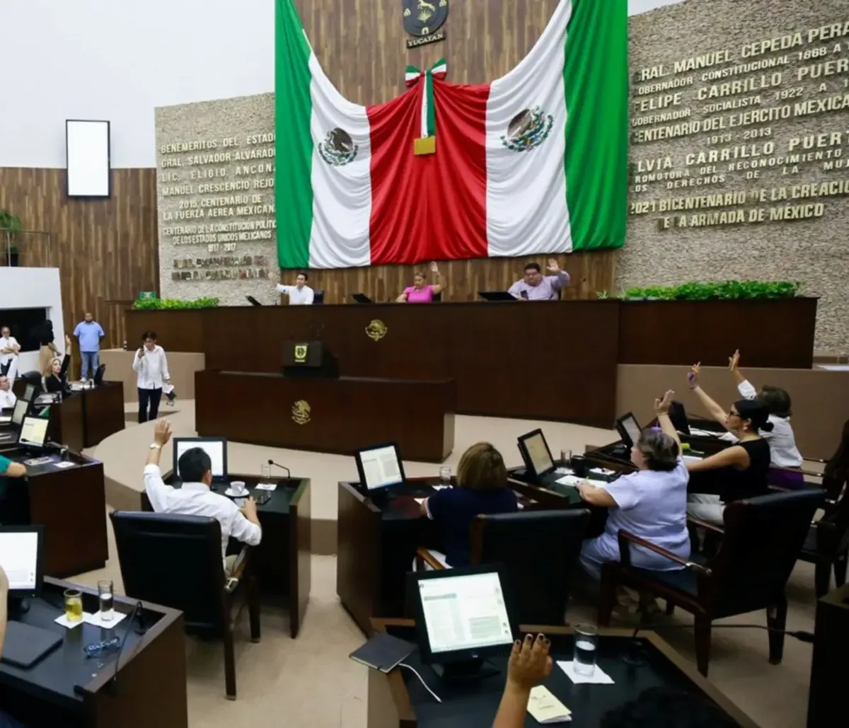 La dependencia de recursos federales aumenta la vulnerabilidad de Yucatán ante la baja recaudación fiscal.