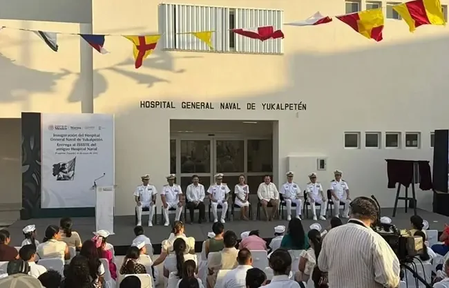 A partir de mañana, Yucatán ofrecerá salud gratuita al unirse al programa federal.