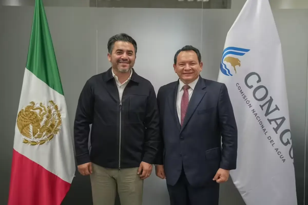 La inversión busca mejorar el suministro y saneamiento de agua en Mérida y áreas circunvecinas.