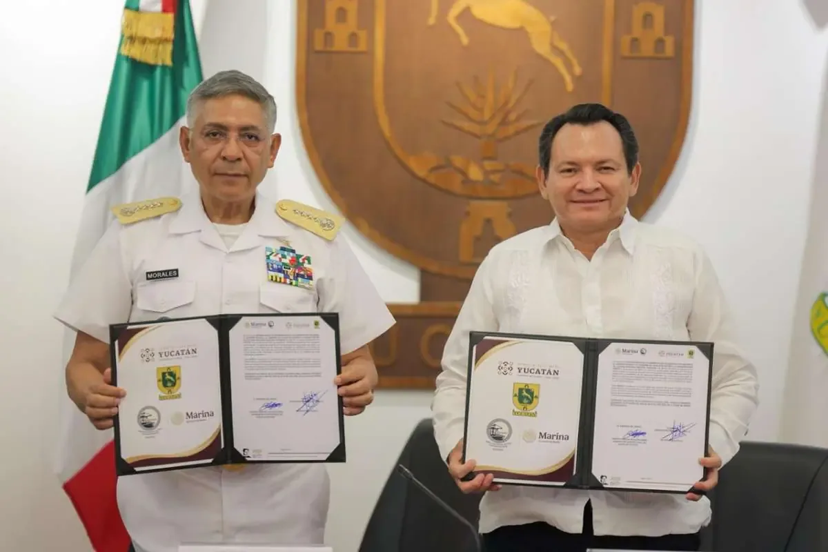 La modernización del puerto incrementará su capacidad y generará miles de empleos en Yucatán.