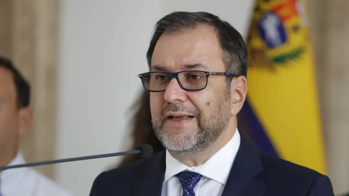Yván Gil exige ante la ONU el regreso a Venezuela del presidente depuesto.