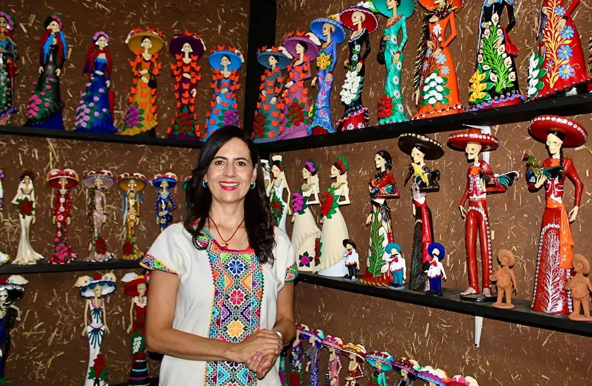 La Feria de la Catrina y el Concurso Artístico de la Raza Purépecha celebran las tradiciones de Michoacán.
