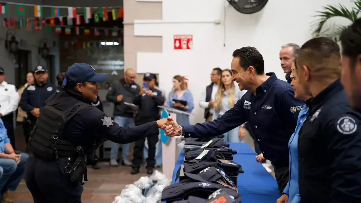 El Ayuntamiento de Zamora optimiza sus cuerpos de seguridad y protección civil con equipamiento y capacitación, buscando reducir delitos.