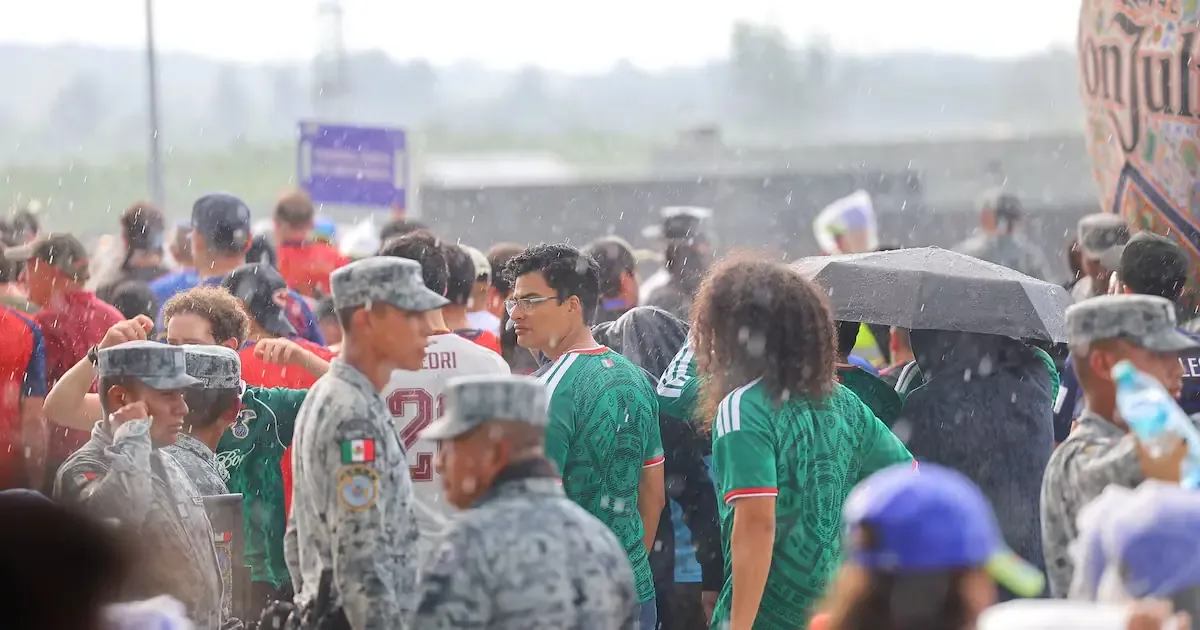 El operativo de movilidad fue clave para el éxito de los partidos en el Estadio Guadalajara.