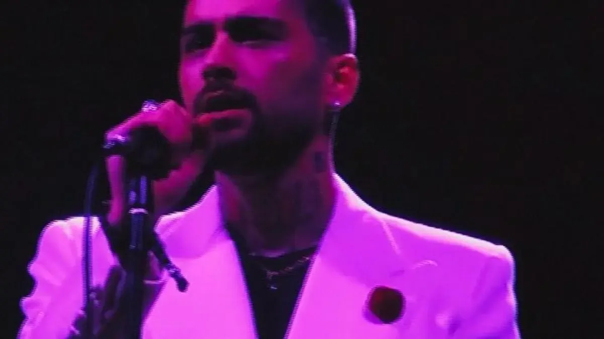Zayn Malik anuncia su gira "The Konnakol" en México con fechas confirmadas.