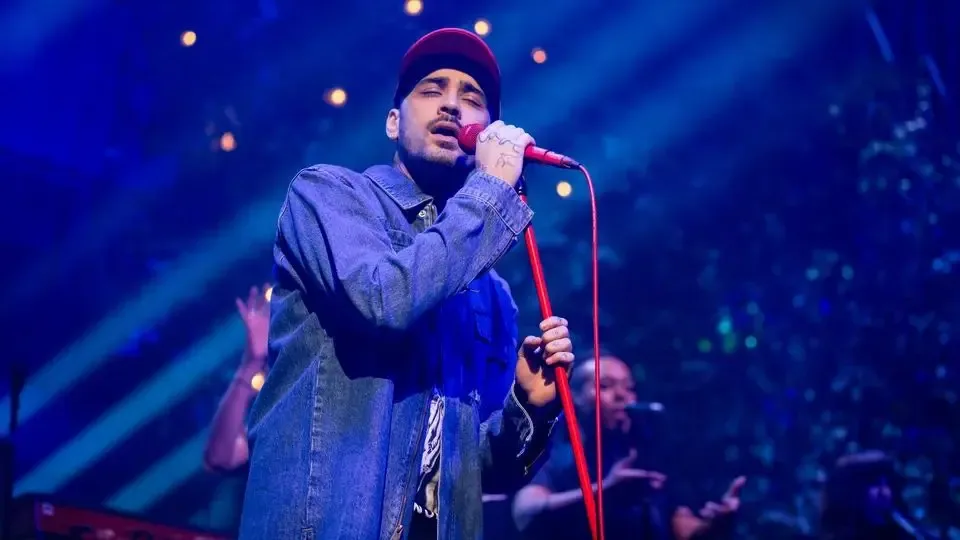 Zayn Malik anuncia su regreso a México con su gira The Konnakol Tour 2026.