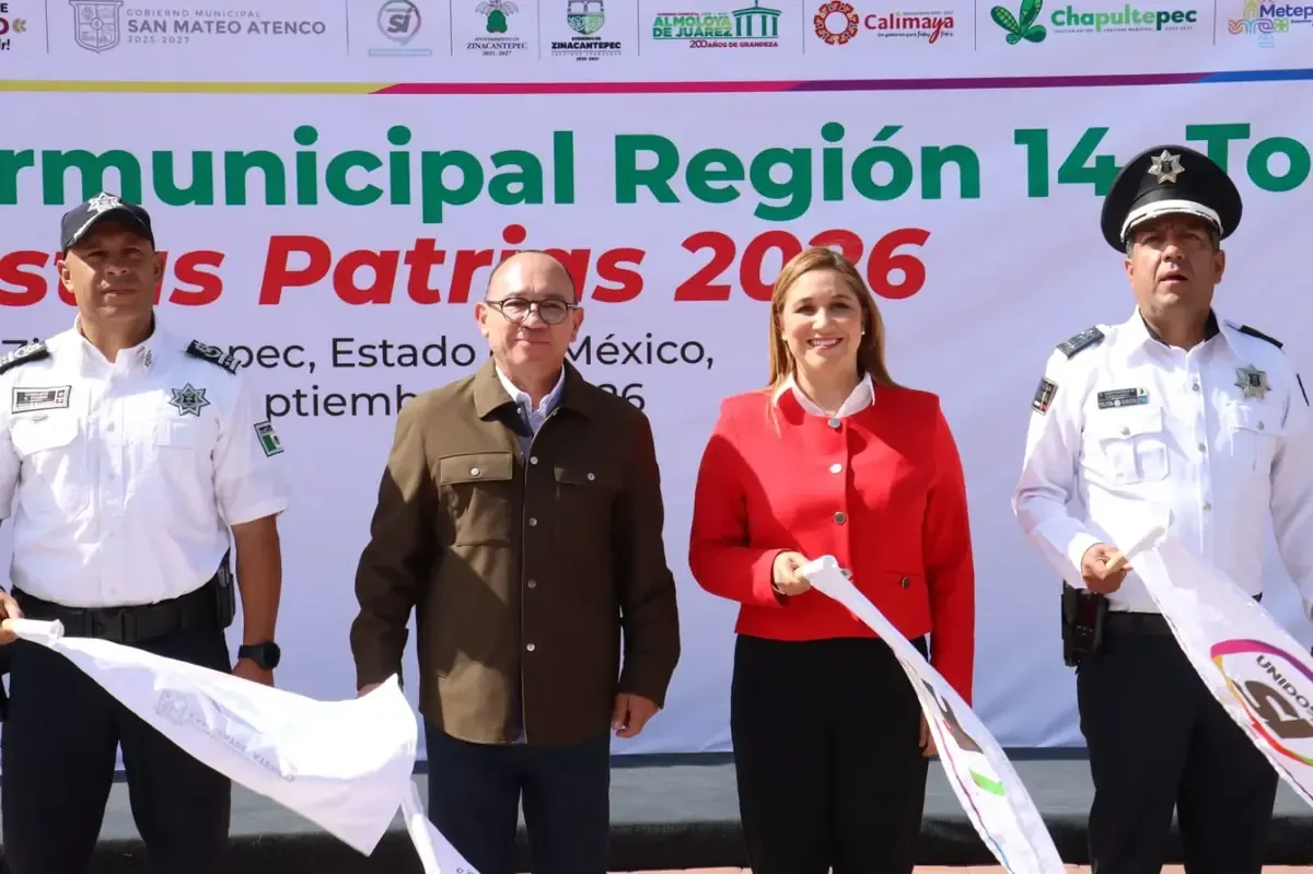 El operativo busca garantizar la seguridad durante las celebraciones patrias en la región.