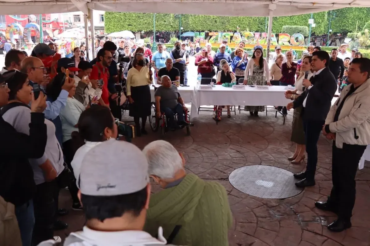 El Día Ciudadano sigue fomentando la comunicación entre los ciudadanos y el gobierno en Zitácuaro.