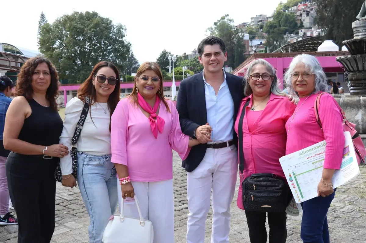 El Ayuntamiento promueve la detección del cáncer de mama con servicios inclusivos