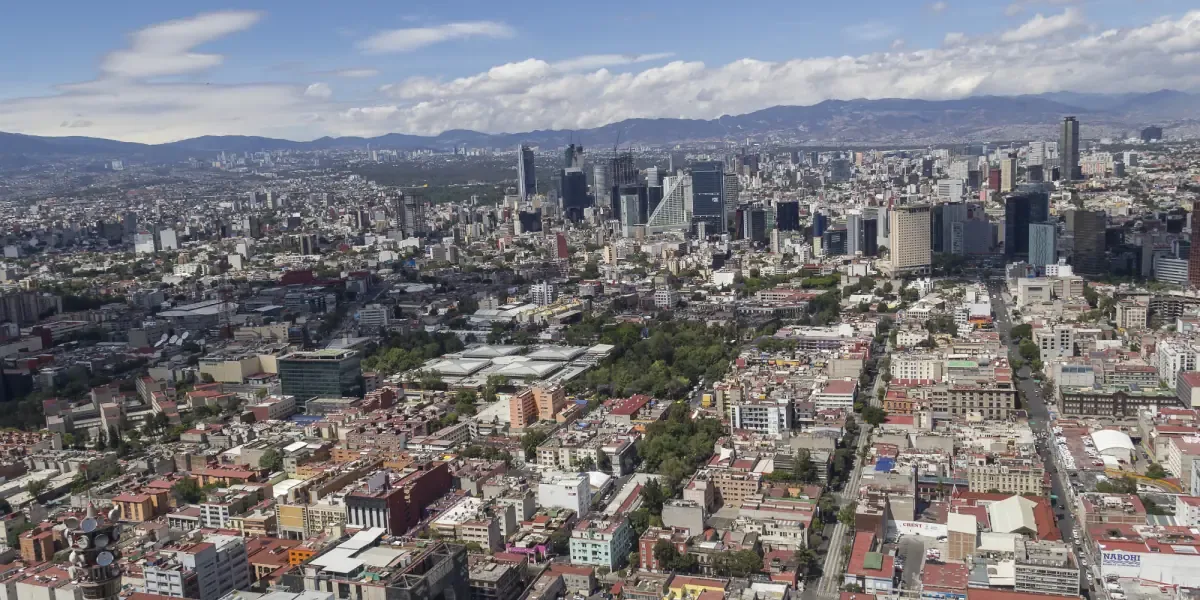 La modificación territorial busca mejorar la planeación urbana y desarrollo metropolitano.
