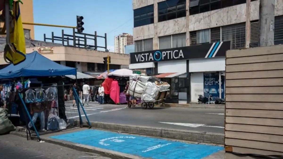 La Alcaldía busca hacer del centro de Cali un lugar más seguro y accesible para todos.